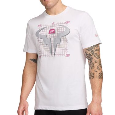 Nike Court Dri Fit Rafa Tee Shirt