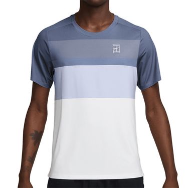 Nike Court Printed Advantage Crew