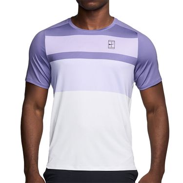 Nike Court Printed Advantage Crew