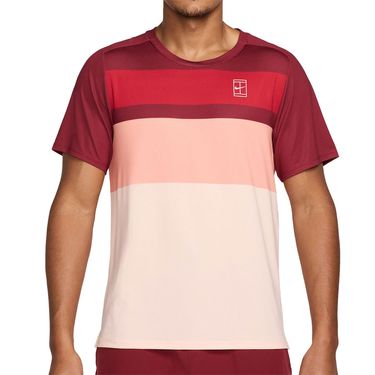 Nike Court Printed Advantage Crew