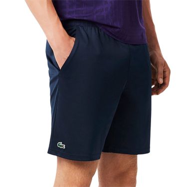 Lacoste On Court Mesh Short Mens Marine GH4775 166
image