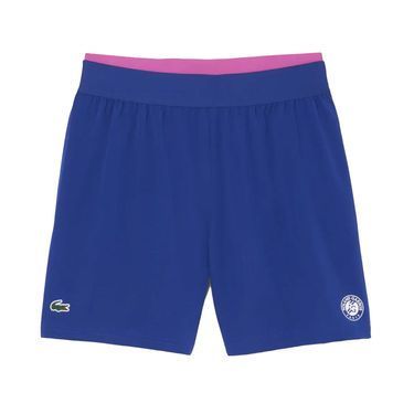 Lacoste On Court Short Mens Primevere/Malva GH8741 I10
image