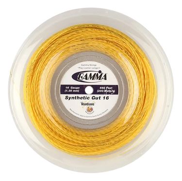 Gamma Wearguard 16G Gold (660 Ft.) REEL