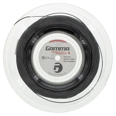 Gamma Wearguard 16G Black (660 Ft.) REEL
