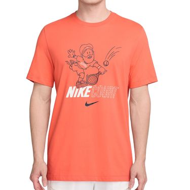 Nike Court Dri Fit Tee Shirt