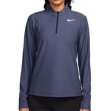 Nike Advantage Tour Half Zip Womens Sanded Purple/White HF6582 508
image