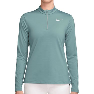 Nike Victory 1/2 Zip Long Sleeve Top