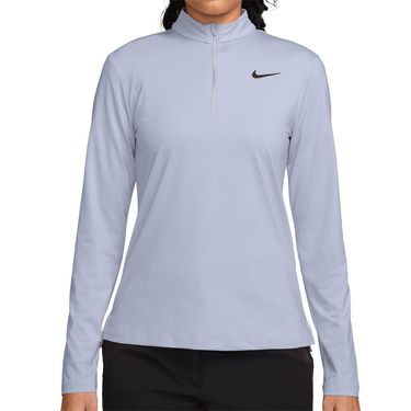 Nike Victory 1/2 Zip Long Sleeve Top
