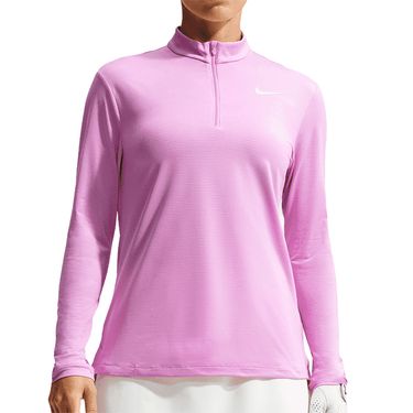 Nike Victory 1/2 Zip Long Sleeve Top