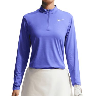 Nike Victory 1/2 Zip Long Sleeve Top