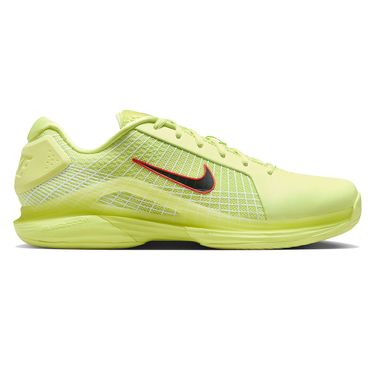 Nike Vapor 12 Hypersmash Mens Tennis Shoe Lt Lemon Twist/Black/Lt Crimson/White HJ0549 700
image