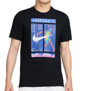 Nike Court Dri Fit Tee Shirt