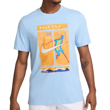 Nike Court Dri Fit Tee Shirt