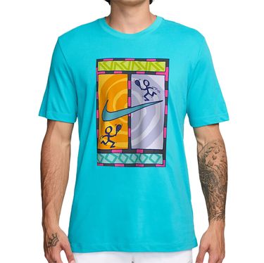 Nike Court Tennis Tee Shirt