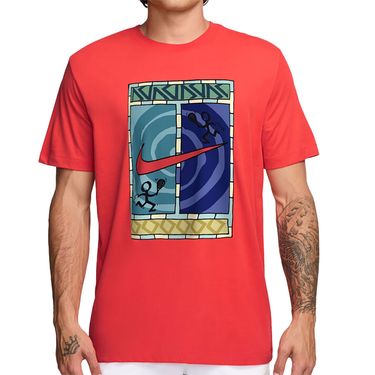 Nike Court Tennis Tee Shirt