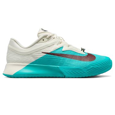 Nike Vapor Pro 3 Premium Womens Tennis Shoe Dusty Cactus/Dark Team Red/Pale Ivory HJ6641 300
image