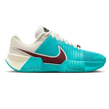 Nike GP Challenge Pro Womens Tennis Shoe Dusty Cactus/Dark Team Red/Pale Ivory HJ6647 300
image