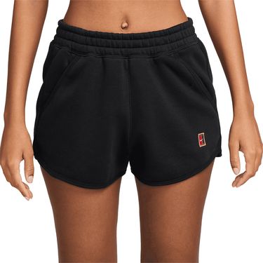 Nike Court Heritage Short Womens Black HJ8990 010
image