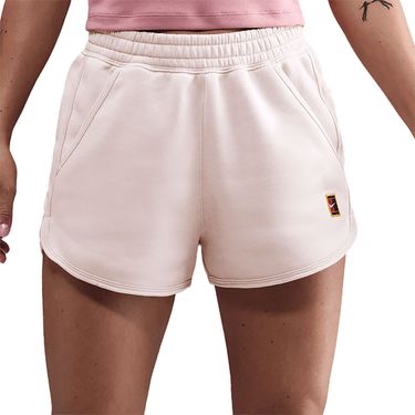 Nike Court Heritage Short Womens Silt Red HJ8990 667
image