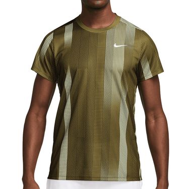 Nike Court Printed Victory Crew