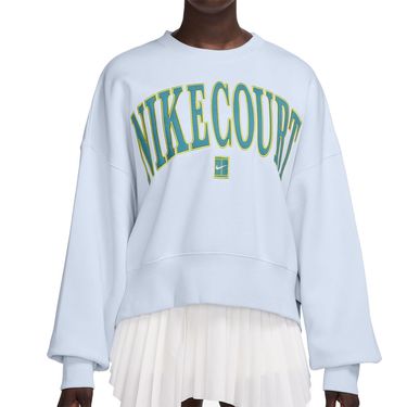 Nike Court Fleece Crew