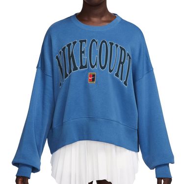 Nike Court Fleece Crew