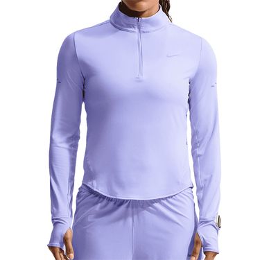 Nike Swift Dri Fit UV 1/4 Zip Top