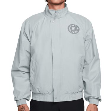 Nike Court Heritage Jacket Mens Pure Platinum/Wolf Grey HQ1744 043
image