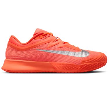 Nike Zoom Vapor Pro 3 US Open Mens Tennis Shoe Hyper Crimson/Metallic Silver HQ2600 801
image