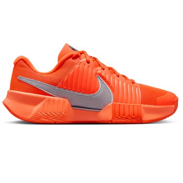Nike GP Challenge Pro 3 US Open Mens Tennis Shoe Hyper Crimson/Metallic Silver HQ2629 800
image