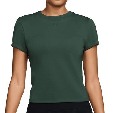 Nike Court Advantage Short Sleeve Top