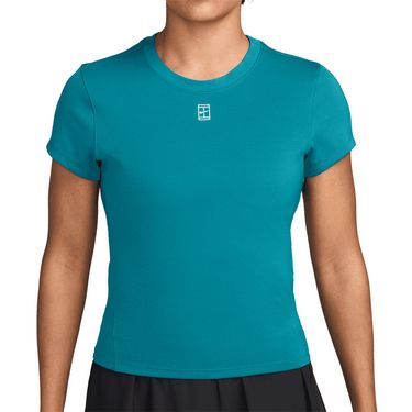Nike Court Advantage Short Sleeve Top