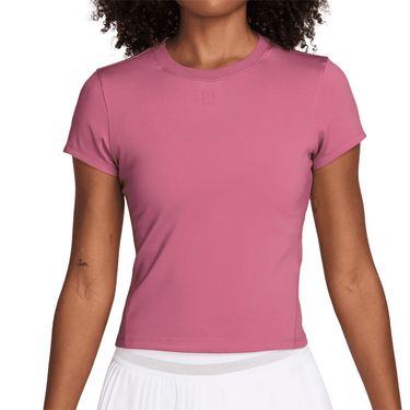 Nike Court Advantage Short Sleeve Top
