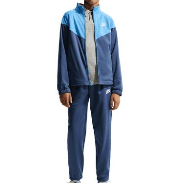 Nike Sportswear Boys Tracksuit Mystic Navy/University Blue/White HQ9315 461image