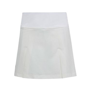 adidas Girls Club Pleated Skirt White HS0542
image