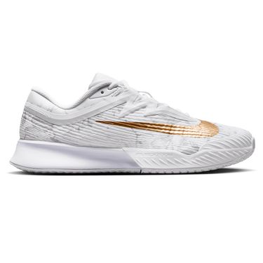 Nike Zoom Vapor Pro 3 Mens Tennis Shoe Magnolia/White/Gold/Platinum HV1485 100
image