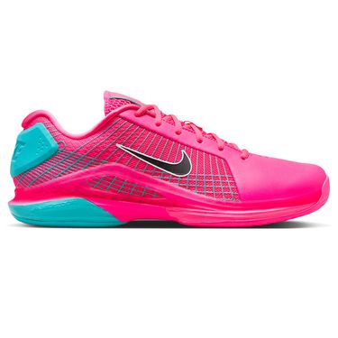 Nike Vapor 12 Mens Tennis Shoe Hyper Pink/Black/Dusty Cactus HV1488 600image