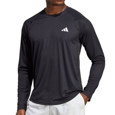 adidas Club Long Sleeve Mens Black HZ4249
image