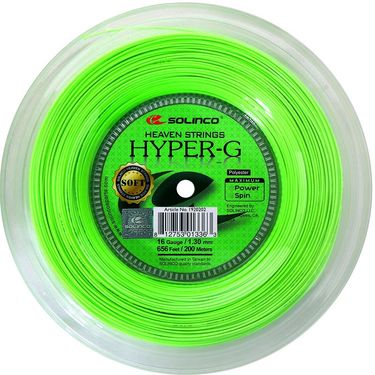 Solinco Hyper-G SOFT 16 (1.30) REEL
image