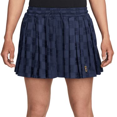 Nike Court Collection High Waist Short Womens Midnight Navy IB0769 410image
