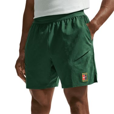 Nike Court Dri Fit Slam Short Mens Gorge Green IB1043 341image