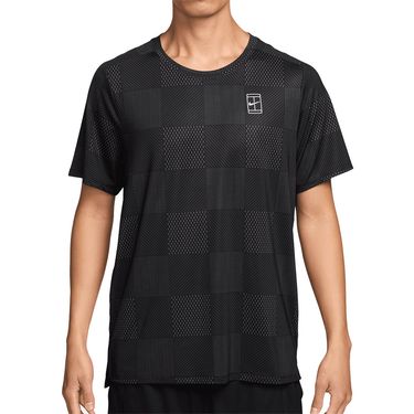 Nike Court Printed Advantage Crew