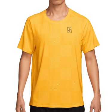 Nike Court Printed Advantage Crew