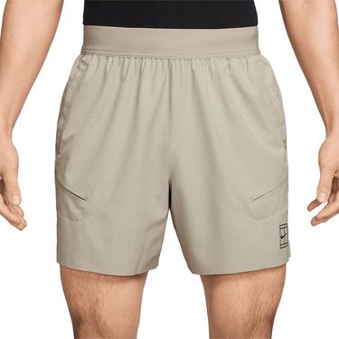 Nike Court Printed 6 inch Advantage Short