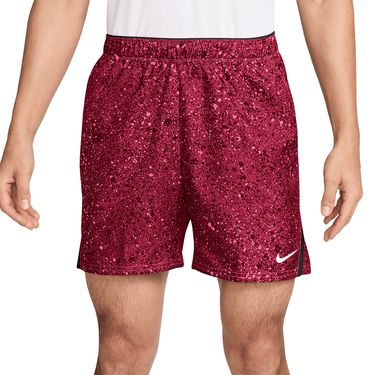 Nike Court Printed 7 inch Victory Short