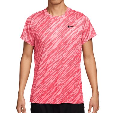 Nike Court Dri Fit Printed Victory Crew