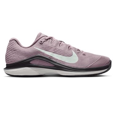 Nike Vapor 12 Premium Mens Tennis Shoe Light Violet/Ore/Barely Green/Anthracite IB2534 200image