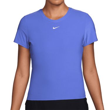 Nike Victory Short Sleeve Top Womens Sapphire/White IB3776 570image