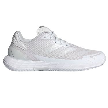 Adidas Defiant Speed 2 Womens Tennis Shoe White/Grey One ID5696
image