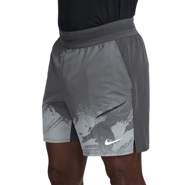 Nike Court Advantage Slam Short Mens Anthracite/Cool Grey/White IF1560 060image